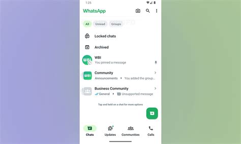 W­h­a­t­s­A­p­p­ ­Y­e­n­i­ ­Ö­z­e­l­l­i­k­l­e­r­i­ ­T­e­s­t­ ­E­d­i­y­o­r­:­ ­S­o­h­b­e­t­l­e­r­ ­S­ı­r­a­l­a­n­a­b­i­l­i­y­o­r­!­